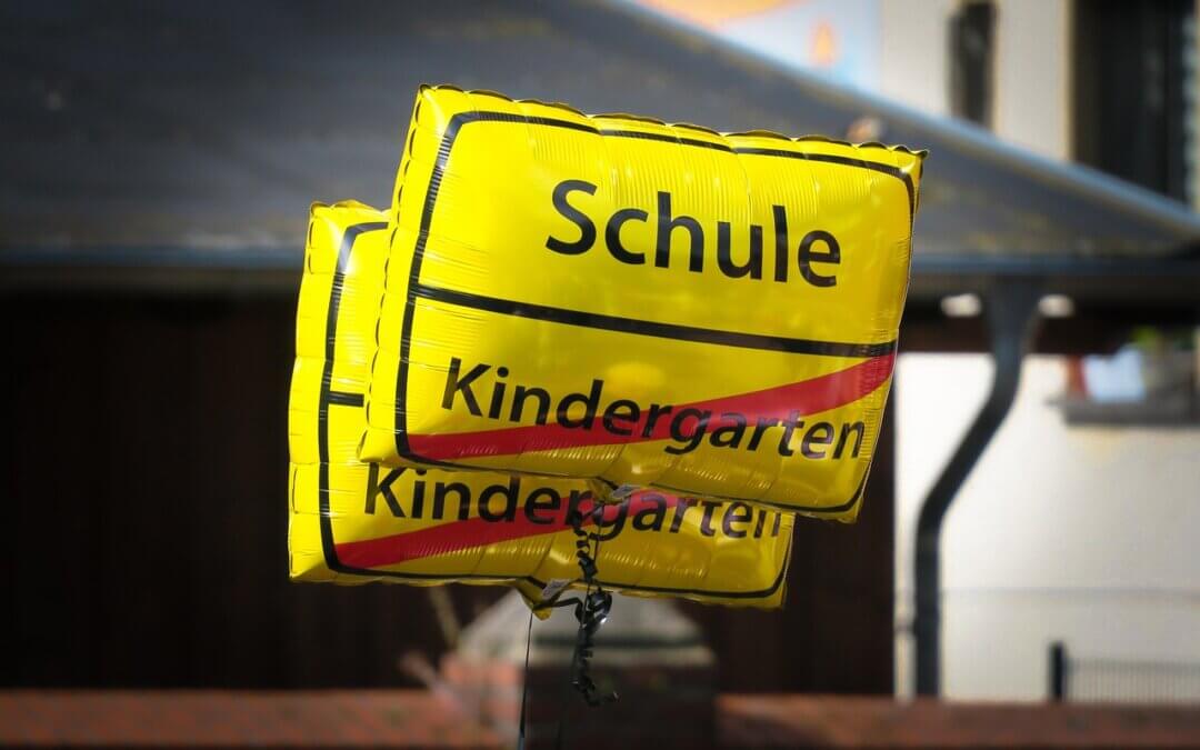 Neuer Alltag mit Schulkind